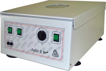 Astor 8 New Gerber centrifuge