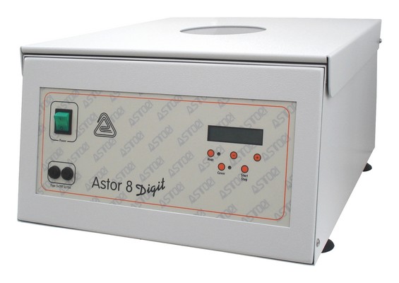 Astor 8 Digit Gerber Centrifuge