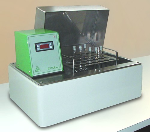 Astor 900/d - Waterbath for microbiology and universal uses