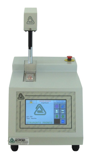 CryoTouch 1 Cryoscope, with "lactose-free" function