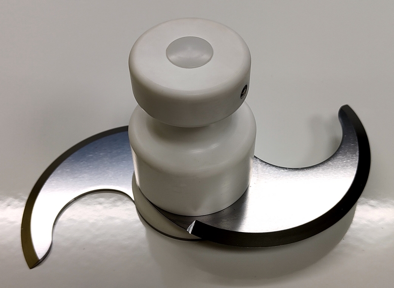 Deimos Homogenizer - Blades