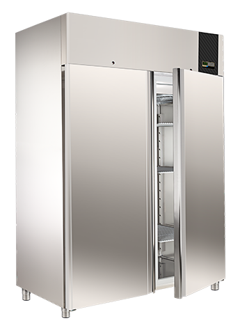 High-volume incubators, refrigerated thermostats, refrigerators and freezers