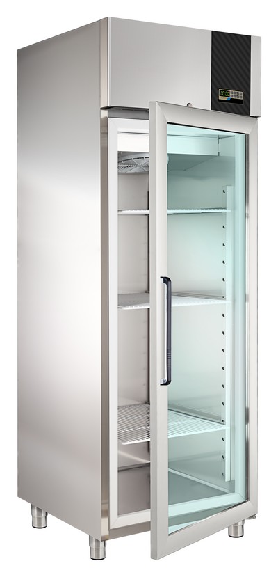 Refrigerated thermostats, refrigerators, incubators and freezers - Astori Tecnica FRT/FR/T/CG70 with glass door