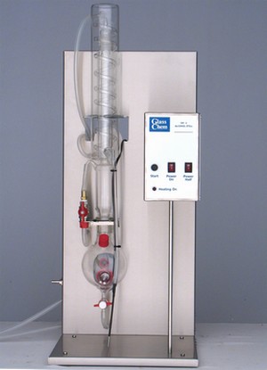 Glasschem OH-1, single-sample alcohol distiller