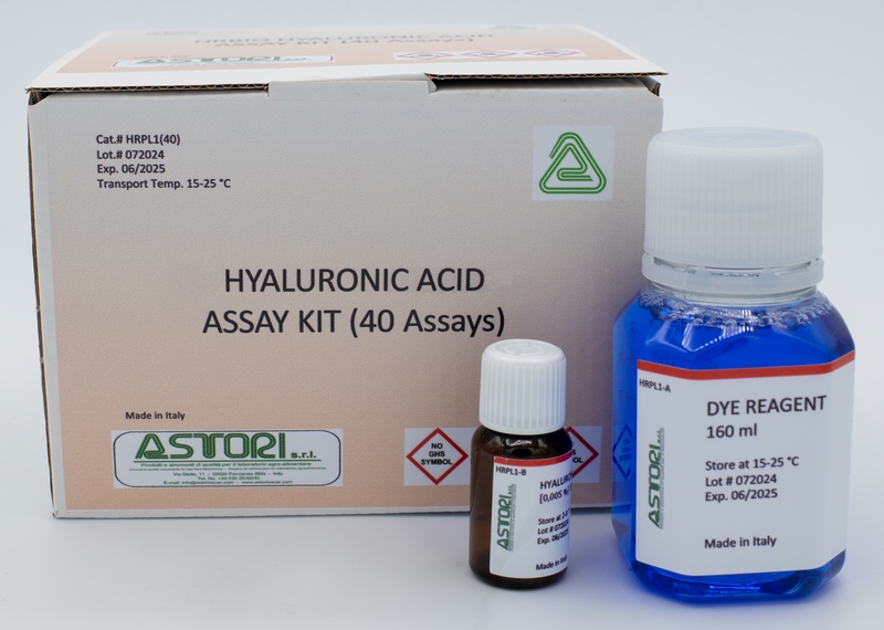 Hyaluronic Acid Kit